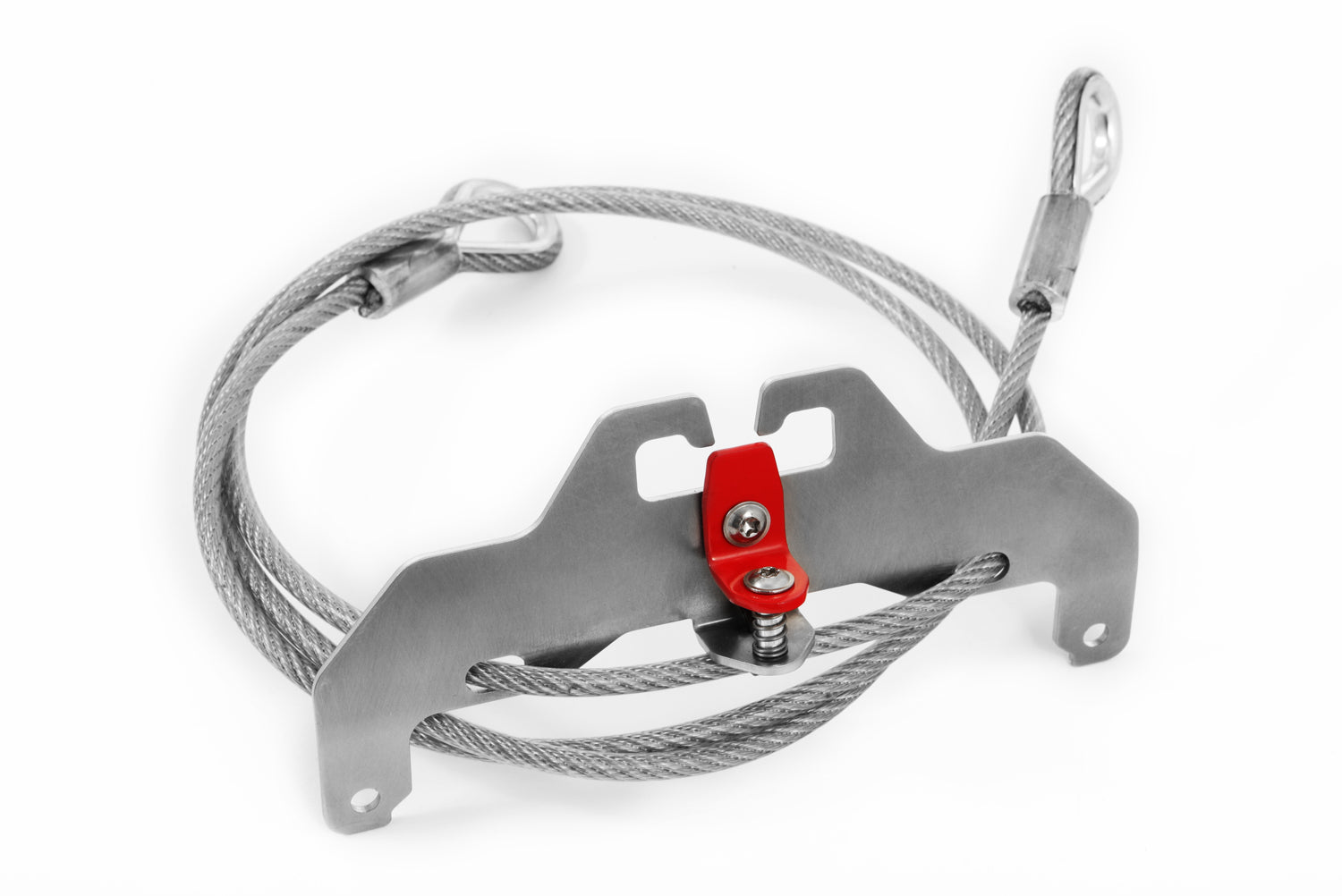 Wunderlich helmet anti-theft system „HelmLock“. The safest helmet protection.