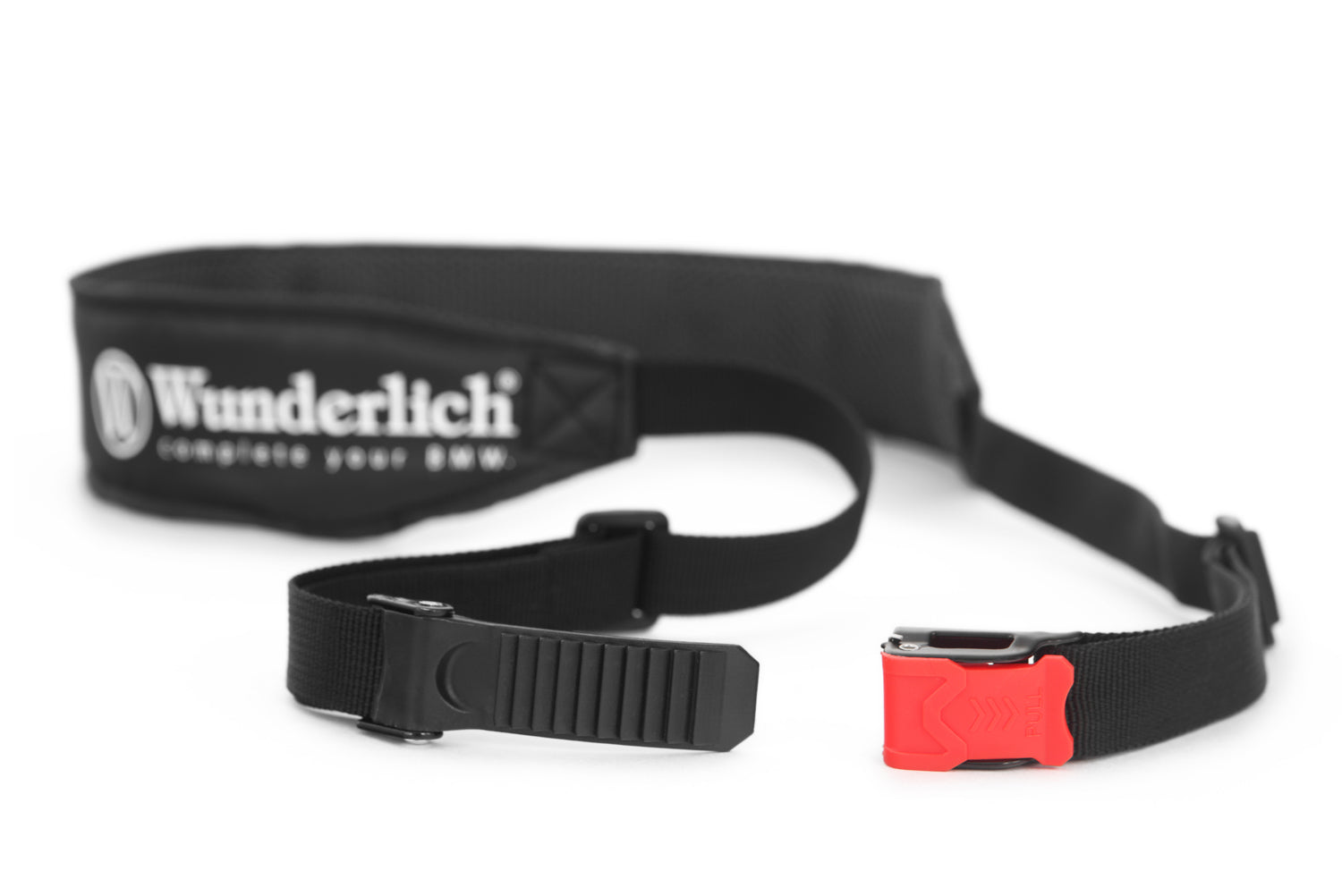 Wunderlich helmet carry strap-44320-700