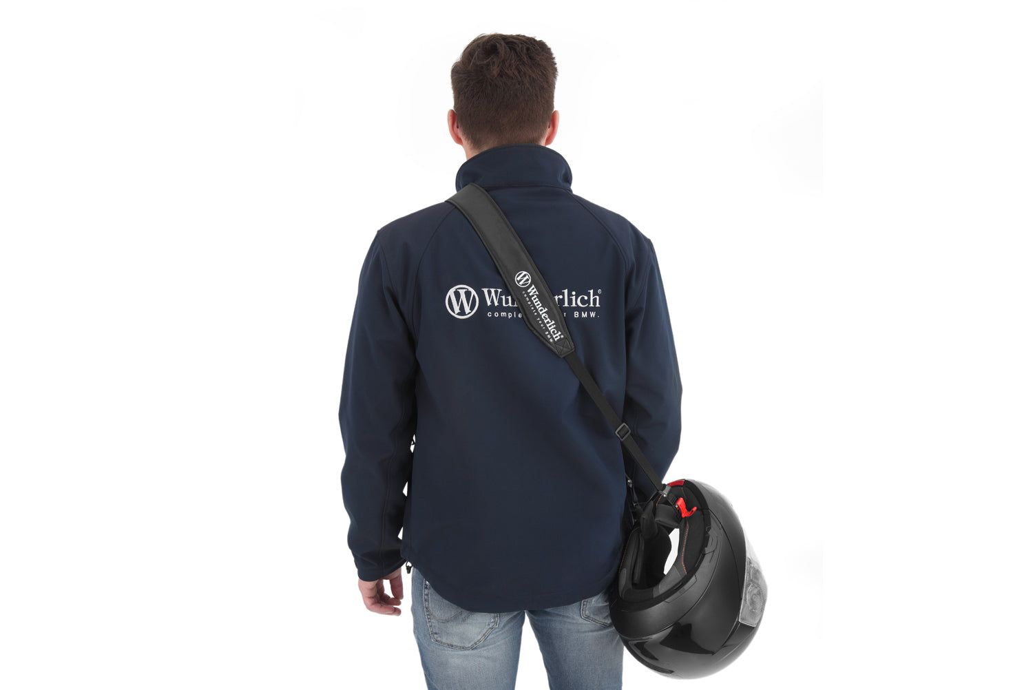 Wunderlich helmet carry strap-44320-700