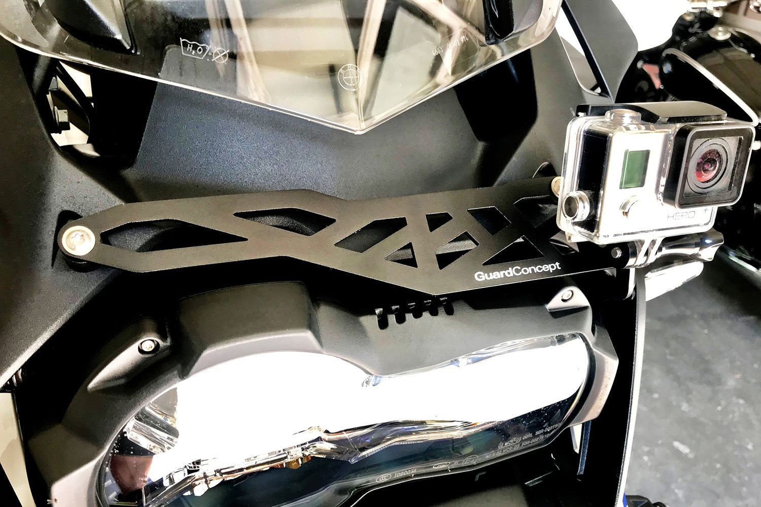 Wunderlich - Camrack for R 1200/1250 GS + ADV