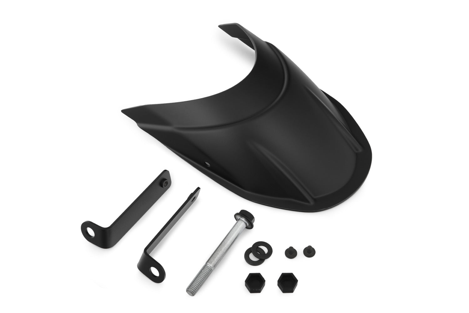Wunderlich EXTENDA FENDER XL mudguard extension S 1000 XR / M 1000 XR - complete your BMW ✔ Premium components ✔ Integrated design ✔
