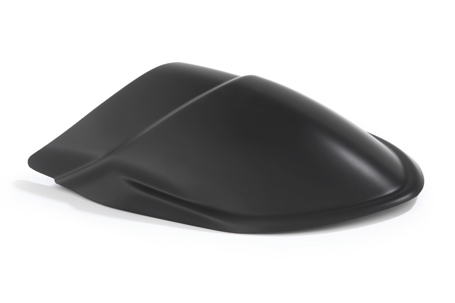 Wunderlich fender extension made of high-quality, weatherproof ABS plastic. Comprehensive protection for man and machine.