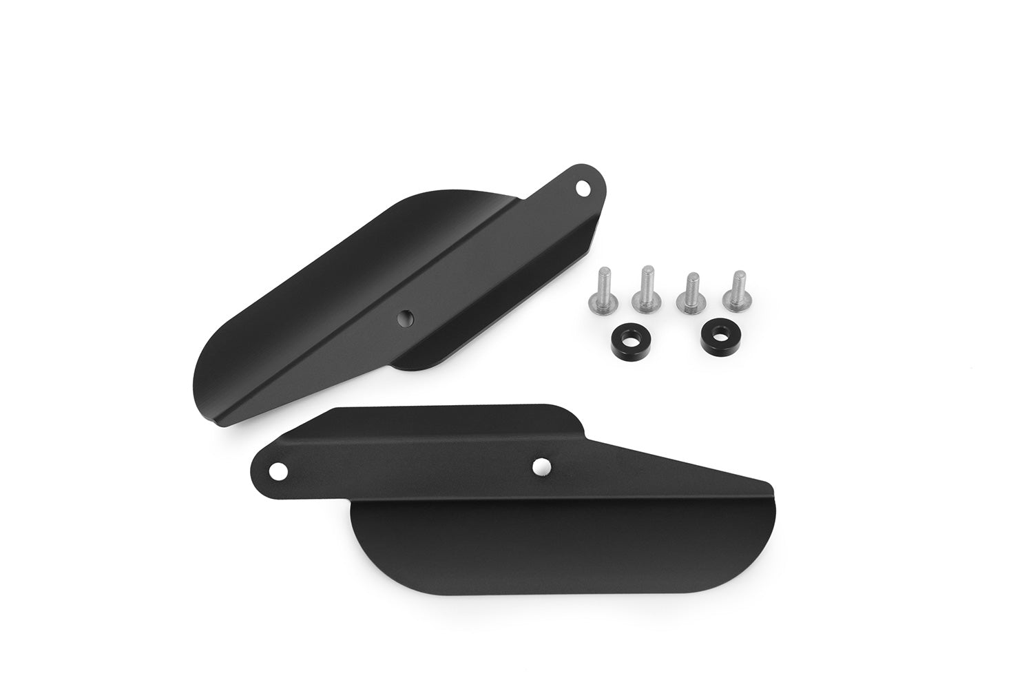 Perfect complement to the high mudguard - complete your BMW ✔ Premium components ✔ Integrated design ➜ Order now