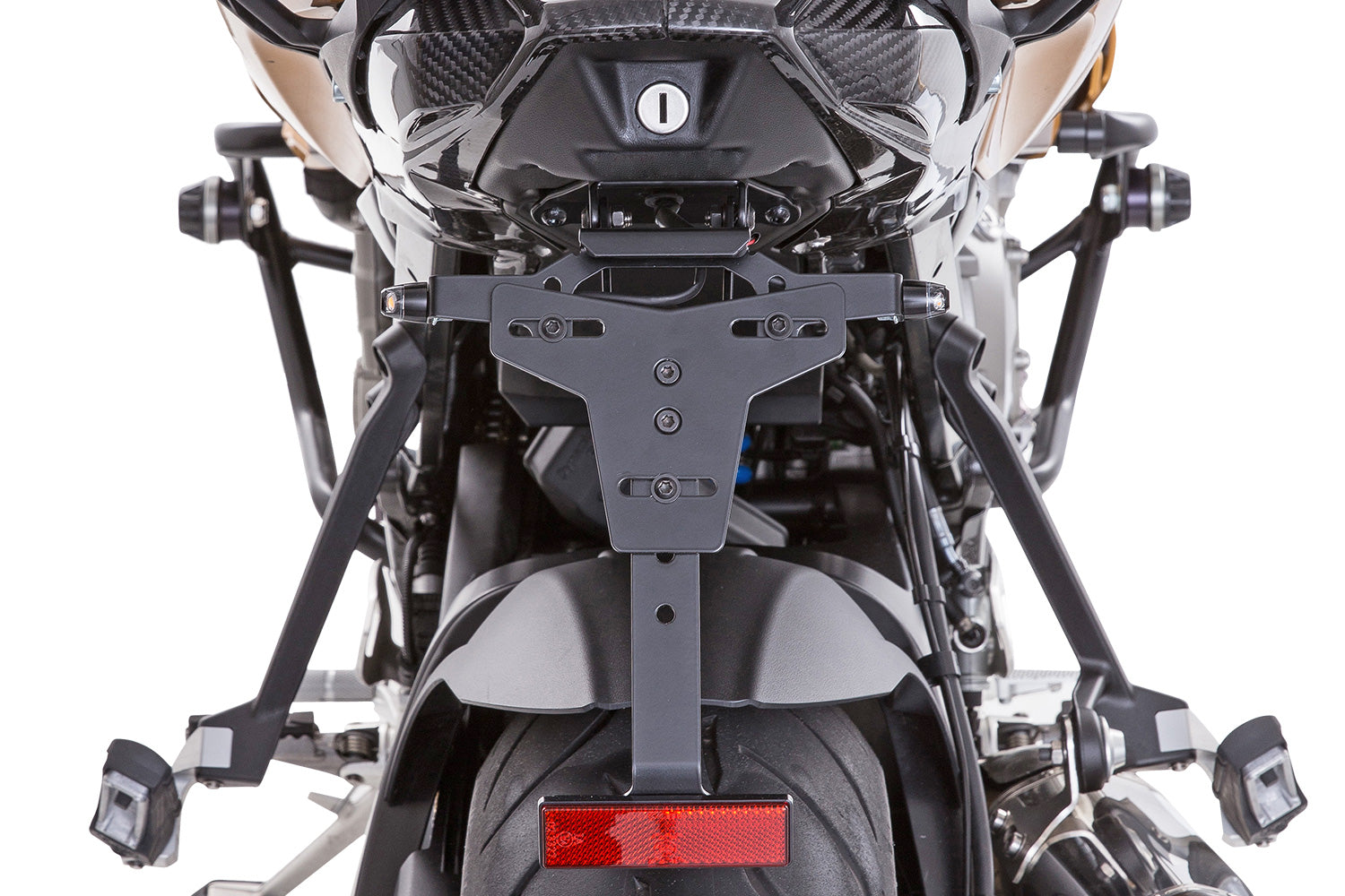 Wunderlich tail conversion S 1000 XR - complete your BMW ✔ Premium components ✔ Integrated design ➜ Order now