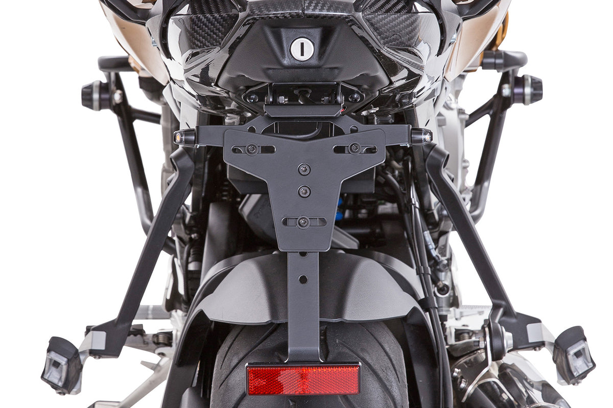 Wunderlich tail conversion S 1000 XR - complete your BMW ✔ Premium components ✔ Integrated design ➜ Order now