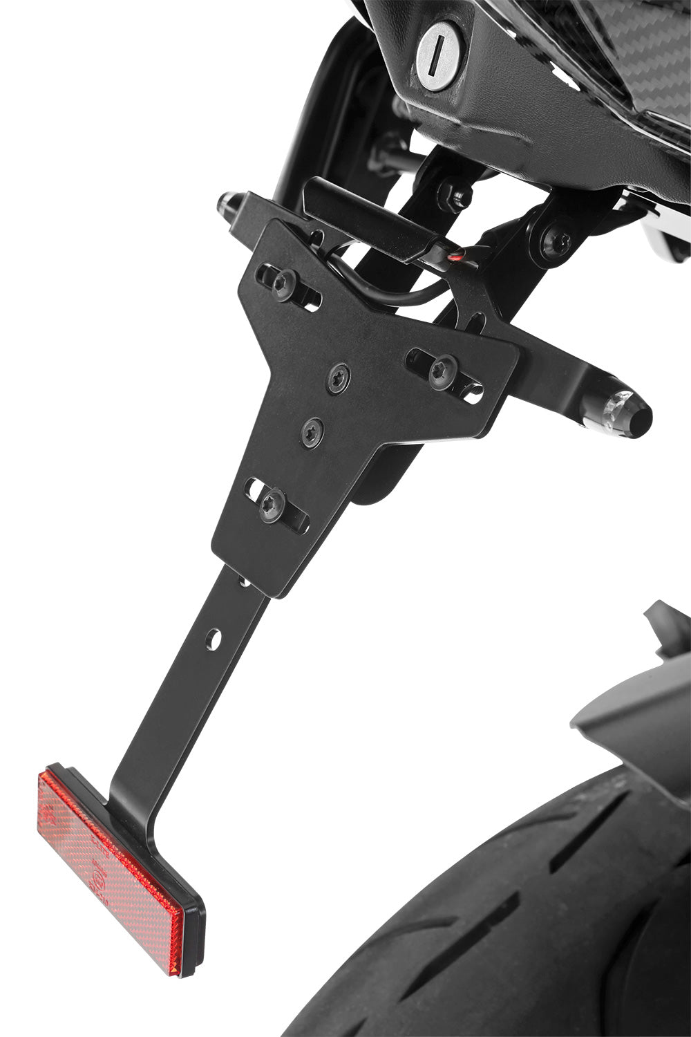 Wunderlich tail conversion S 1000 XR - complete your BMW ✔ Premium components ✔ Integrated design ➜ Order now