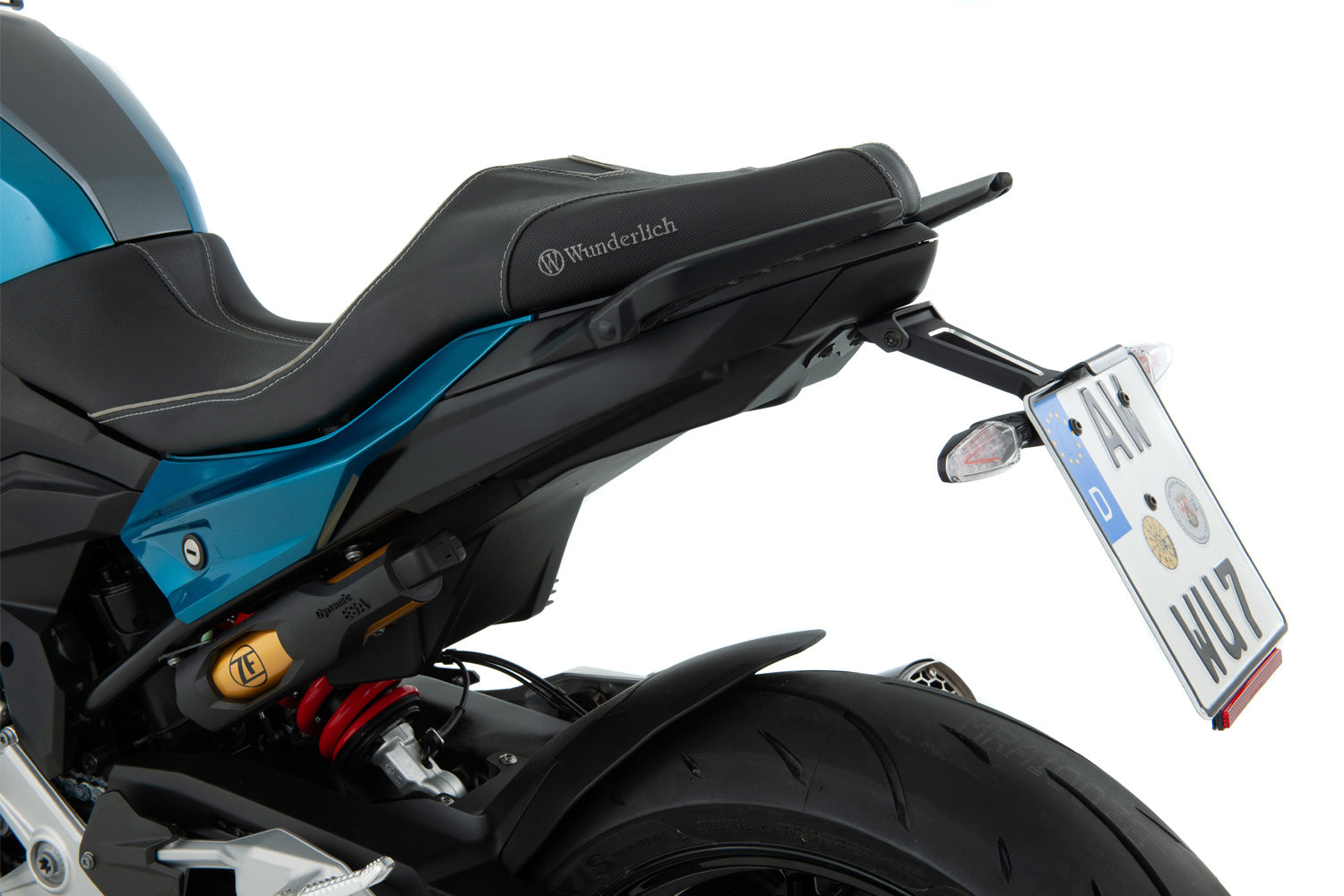 High-quality, well-designed conversion kit for a sporty, minimalist tail ✔ Premium components ✔ Integrated design ➜ Order now