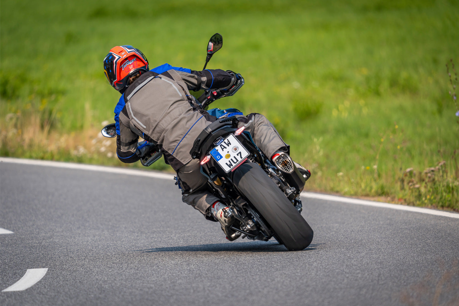 High-quality, well-designed conversion kit for a sporty, minimalist tail ✔ Premium components ✔ Integrated design ➜ Order now