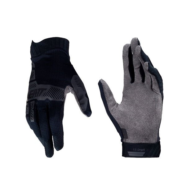 Leatt-GLOVE MOTO 1.5 STLTH MINI XS 6 LEATT 6024090371 6009554068317