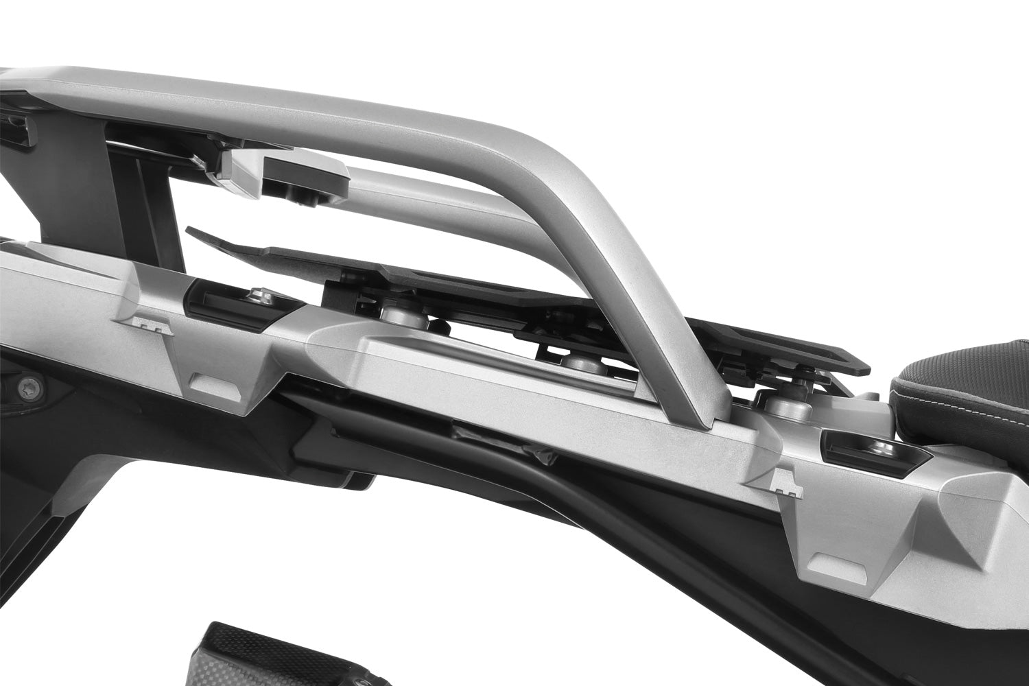 Wunderlich R 1200 GS / Adv LC pillion luggage rack / R 1250 GS