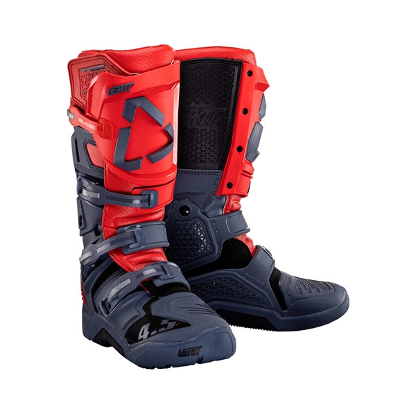 Leatt 2024 3.5 Boots 11 Red