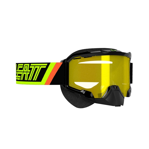 Leatt-GOGG VELOCITY 4.5 SNX CITRUS/YE 8024110300 6009554073076