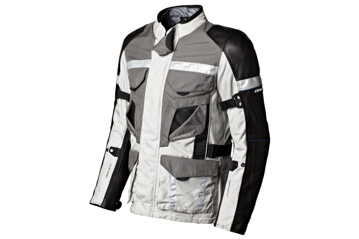 Wunderlich - Touring Motorcycle Jacket Women's Titano
