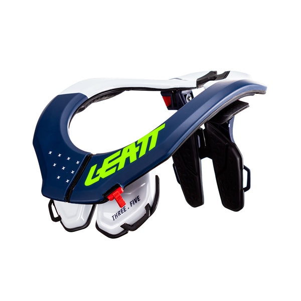 Leatt-NECK BRACE 3.5 BL S/M LEATT 1024040220 6009554096150