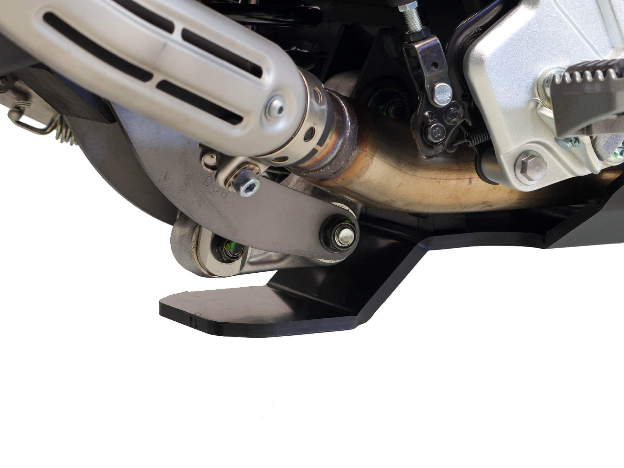 AXP Racing - Xtreme Adventure HDPE Skid Plate for Yamaha Tenere 700 2021-2026