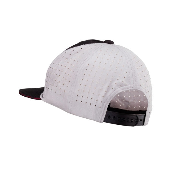 Leatt-CAP TECH WH/BK S/XL LEATT 5024400140 6009554090707
