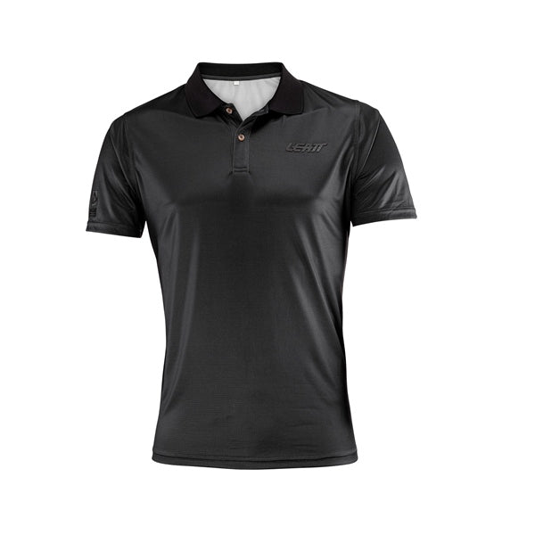 Leatt-SHIRT POLO SHORT TEAM GRAPHENE 3XL 5024400255 6009554091087