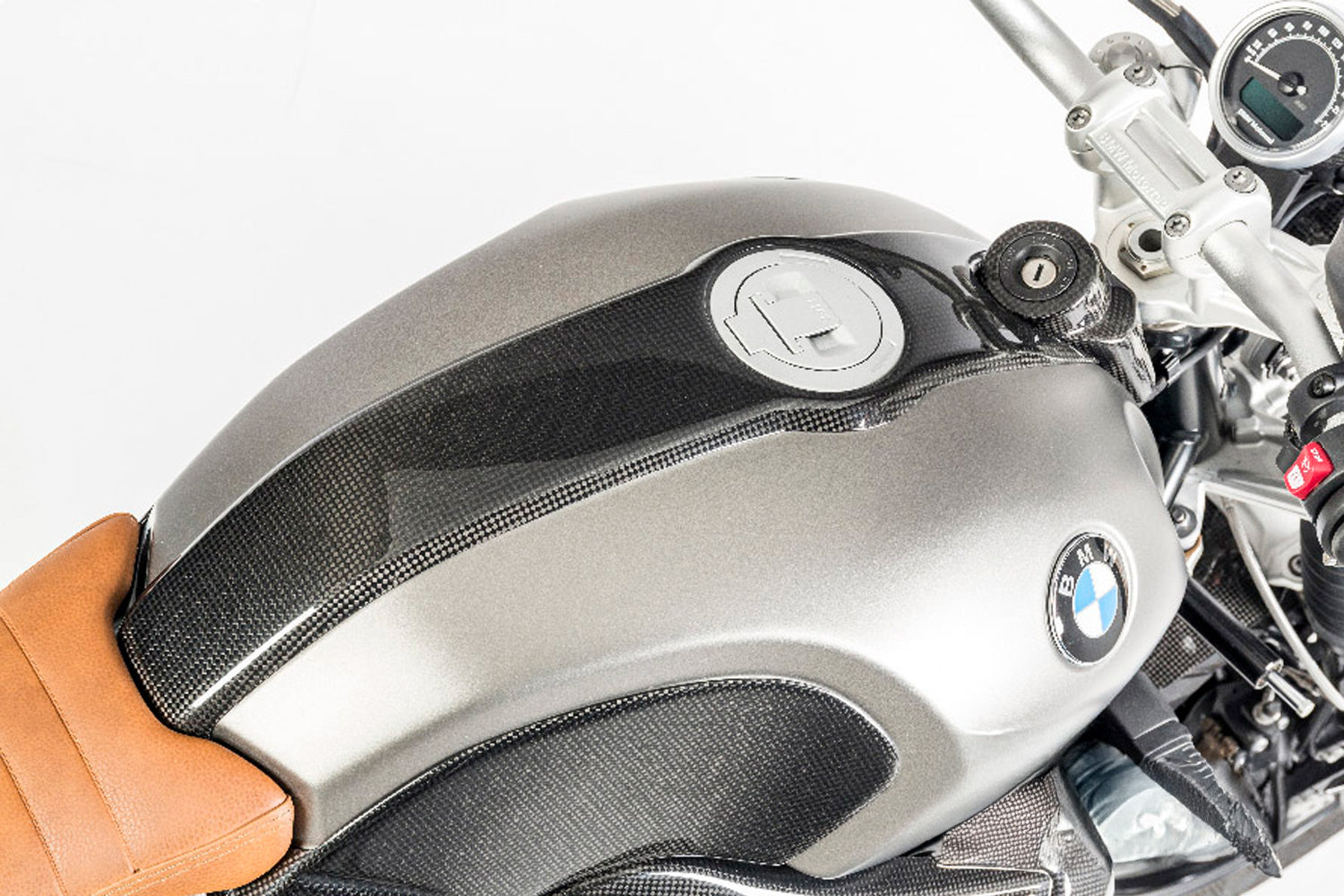 Ilmberger - Tank Cover for R nineT (45050-600)