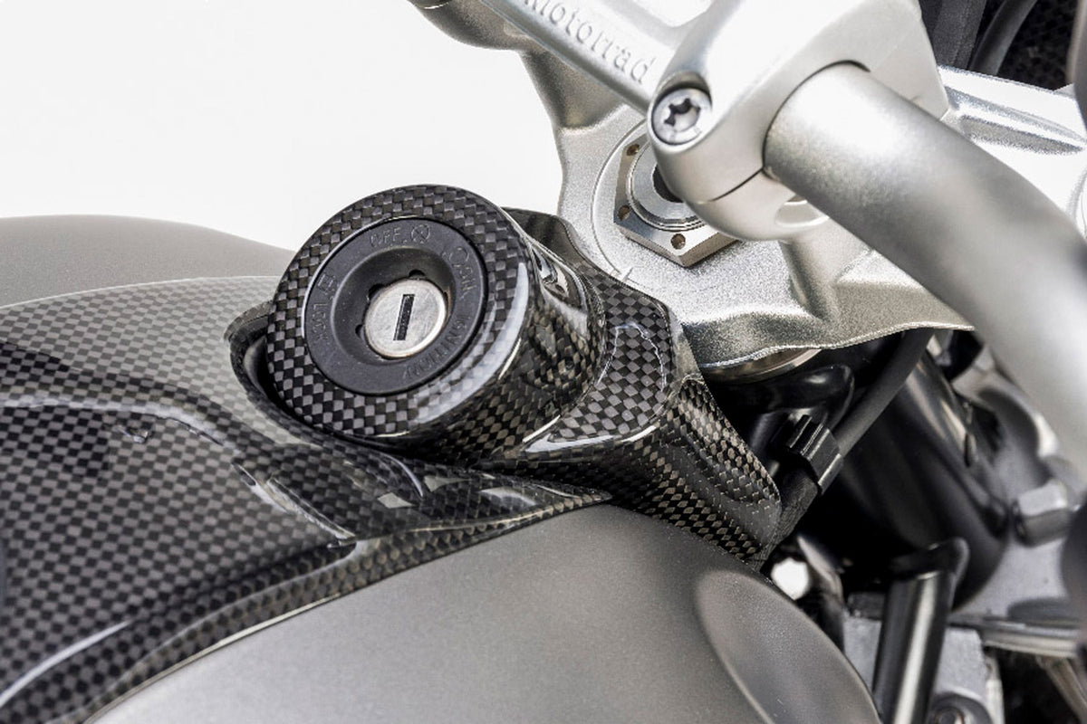 Ilmberger - Starter Lock Cover for R nineT