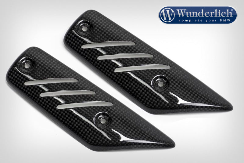 Ilmberger - Exhaust Heat Guard for R nineT Scrambler