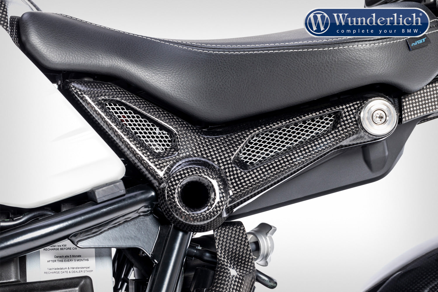 Ilmberger - Rear Frame Cover