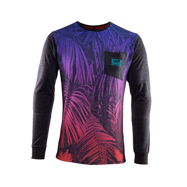 Leatt-SHIRT PREMIUM LONG JUNGLE 3XL LEATT 5024400425 6009554092107