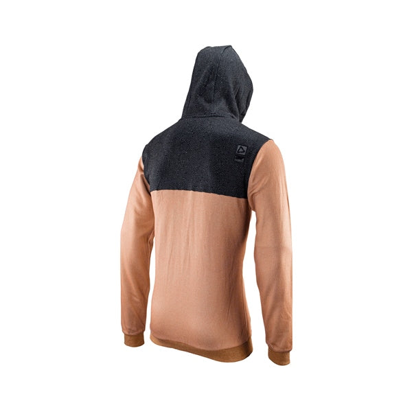 Leatt-HOODIE PREMIUM ZIP DESERT M 5024400461 6009554092305