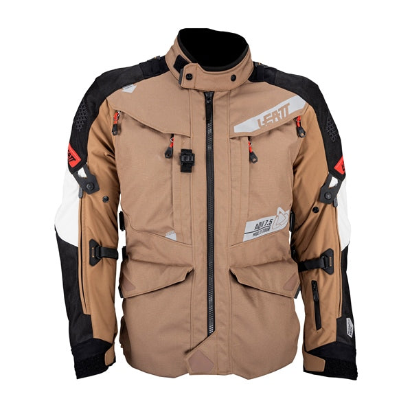 Leatt-JACKET ADV MULTITOUR 7.5 DESERT 3XL 5024010125 6009554059476