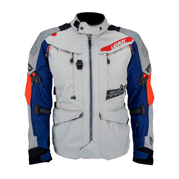 Leatt-JACKET ADV MULTITOUR 7.5 ROYAL 3XL LEATT 5024010145 6009554059537