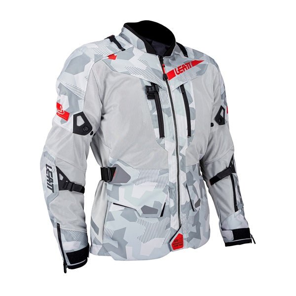 Leatt-JACKET ADV FLOWTOUR 7.5 STEEL 3XL LEATT 5024030405 6009554060274