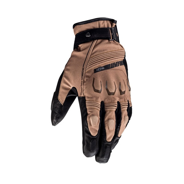 Leatt-GLOVE ADV SUBZER 7.5 SHORT DESERT 2XL 12 6024040544 6009554060663