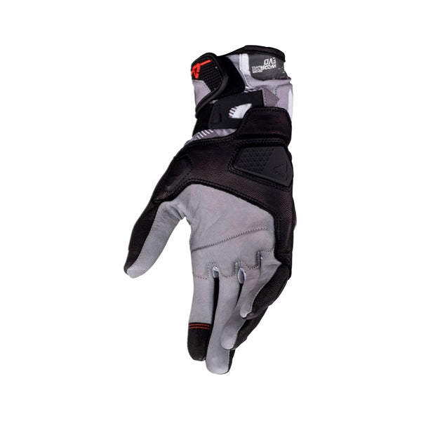 Leatt-GLOVE ADV HYDRADRI 7.5 STEEL 2XL 12 6024040604 6009554060823