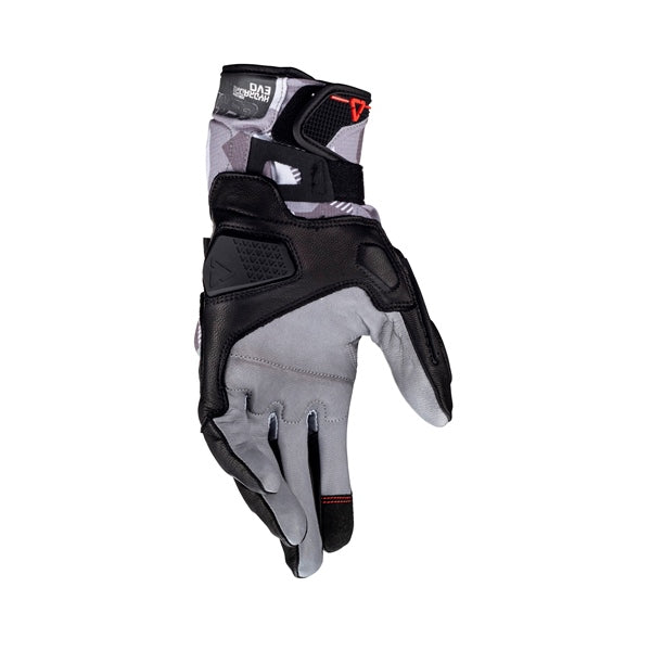 Leatt-GLOVE ADV HYDRADRI 7.5 STEEL 2XL 12 6024040604 6009554060823