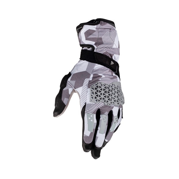 Leatt-GLOVE ADV X-FLOW 7.5 STEEL 2XL 12 LEATT 6024040744 6009554061141