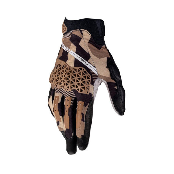 Leatt-GLOVE ADV X-FLOW 7.5 SHORT DESERT 2XL 12 6024040804 6009554061301