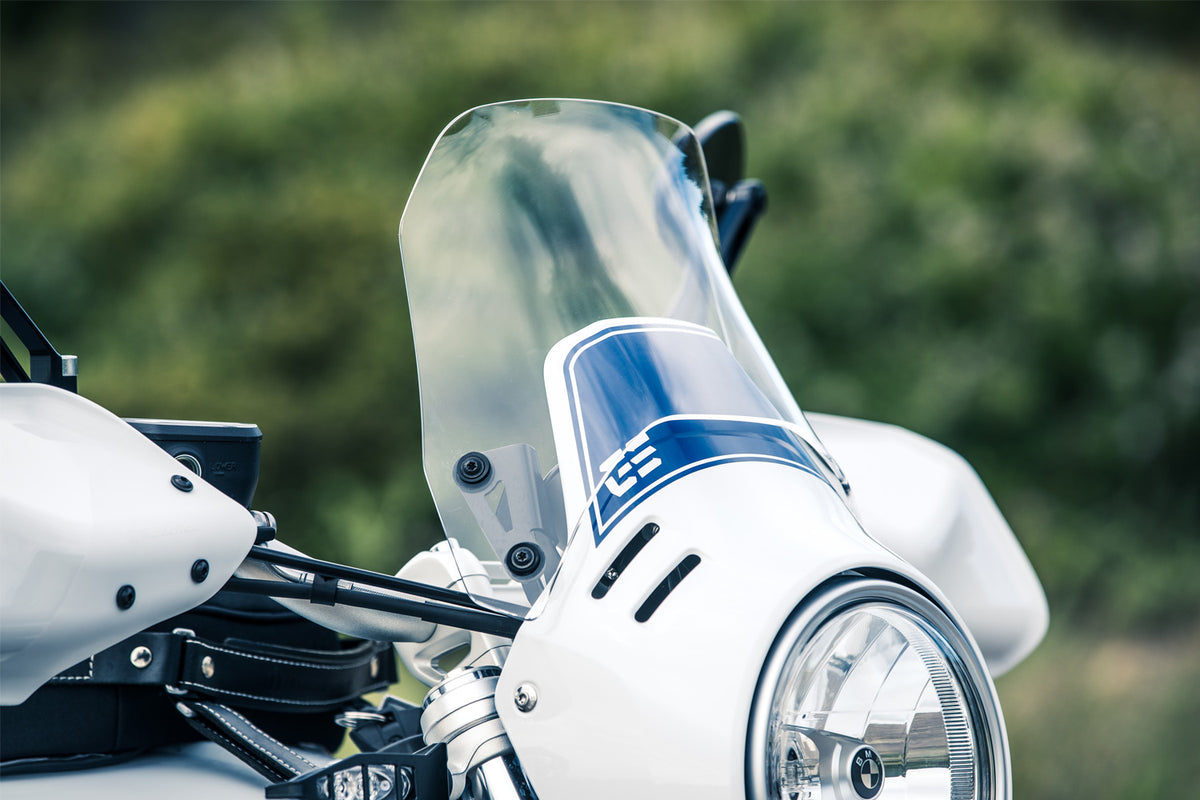 Wunderlich Screen for cockpit fairing R nineT Urban G/S - complete your BMW ✔ Premium components ✔ Integrated design ➜ Order now