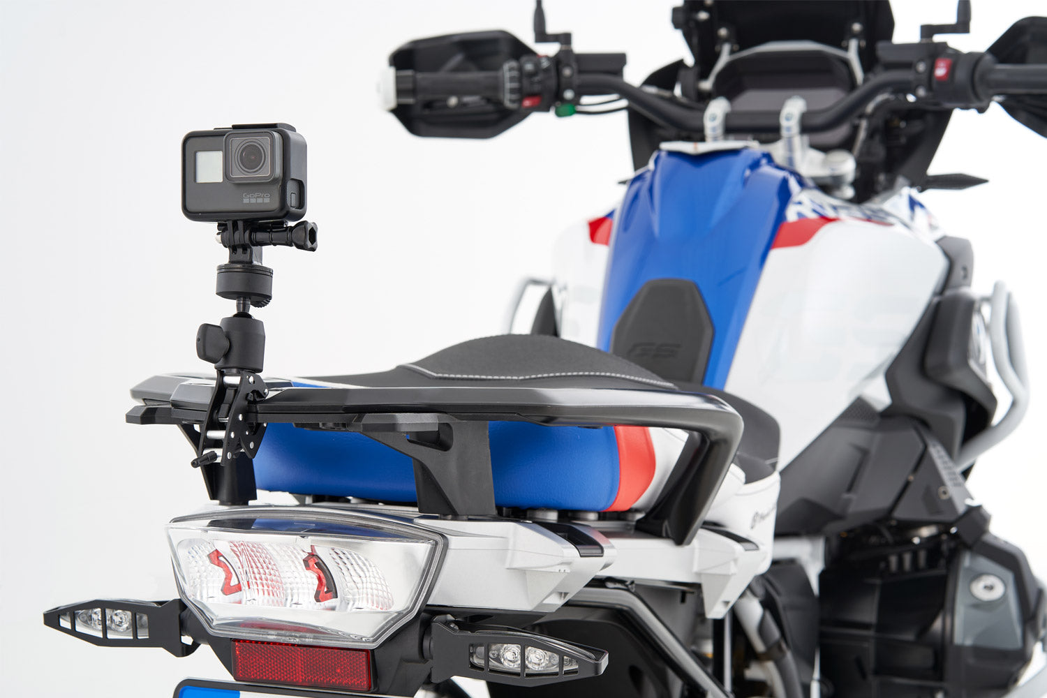 Wunderlich - Multiclamp Actioncam Holder