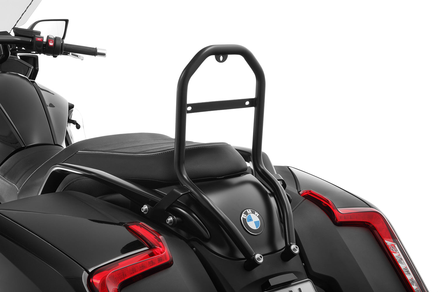 Stylishly integrated into the bagger’s design ✔ Premium components ✔ Integrated design ➜ Order now