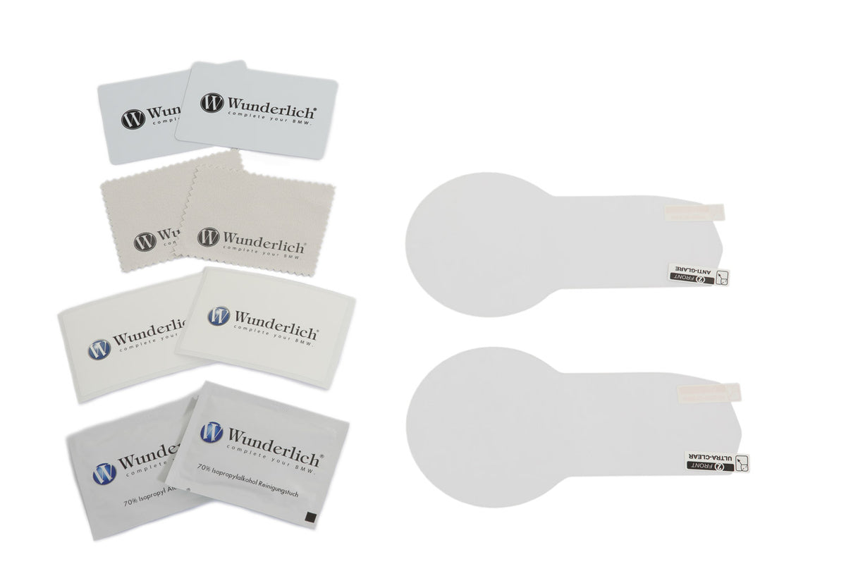 Wunderlich Display protection film set F 750 / 850 GS-45194-010
