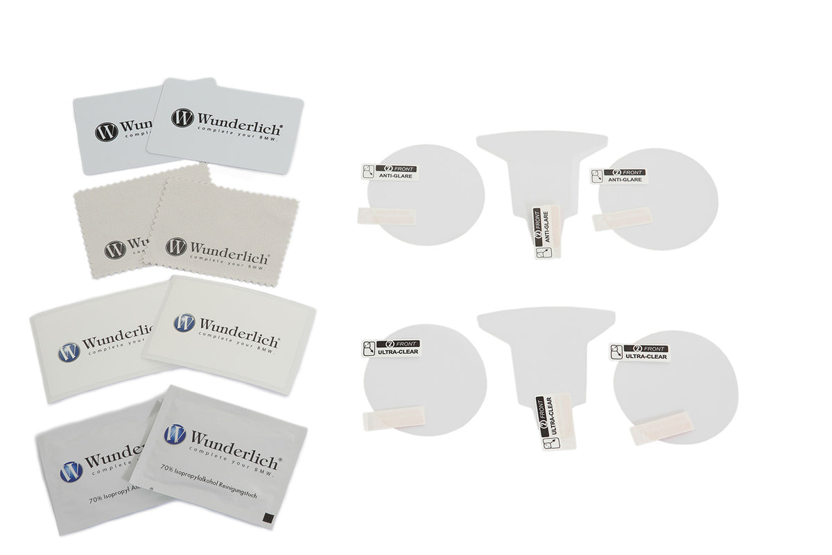 Wunderlich Display protection film set R nineT (2014-2016)-45194-800