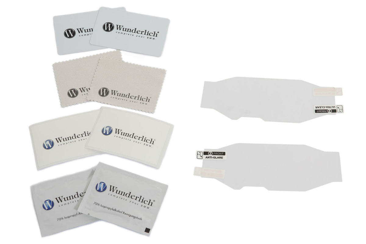 Wunderlich Display protection film set G 310-45194-900