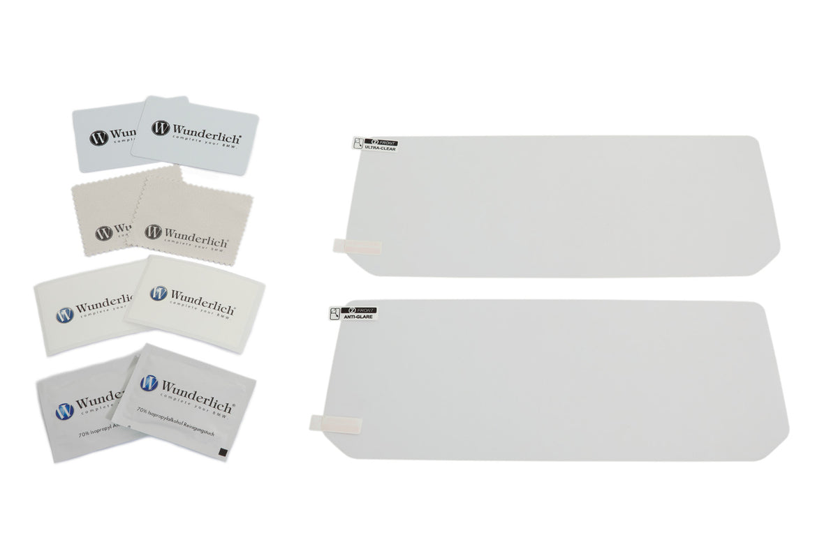 Wunderlich display protection film set-45195-300