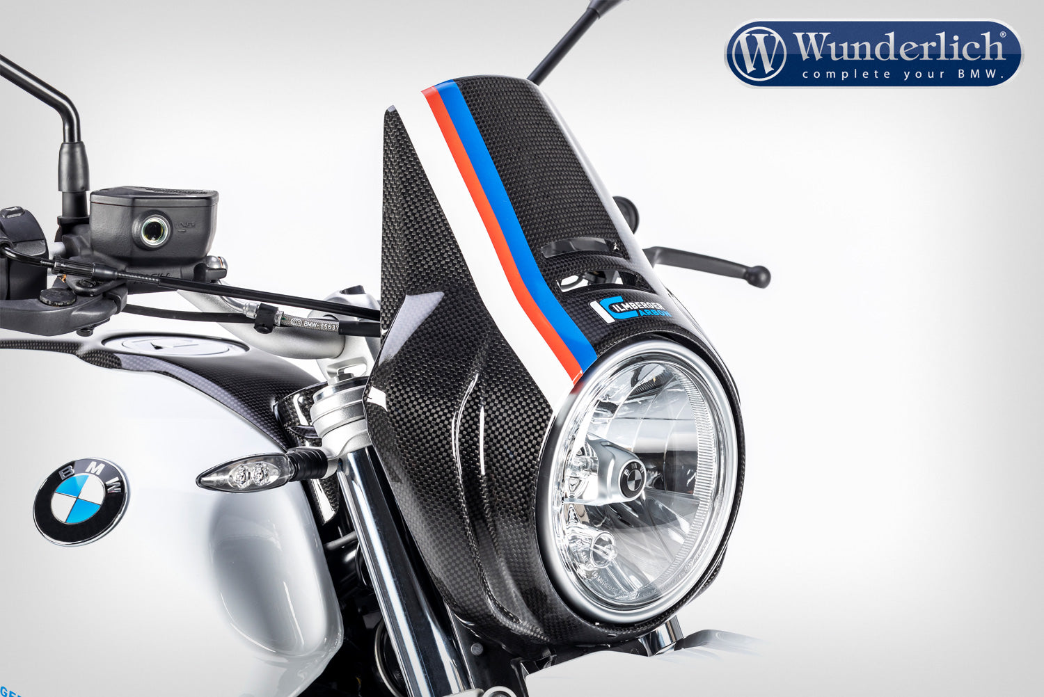 Ilmberger - Headlight Cover for R nineT Urban G/S