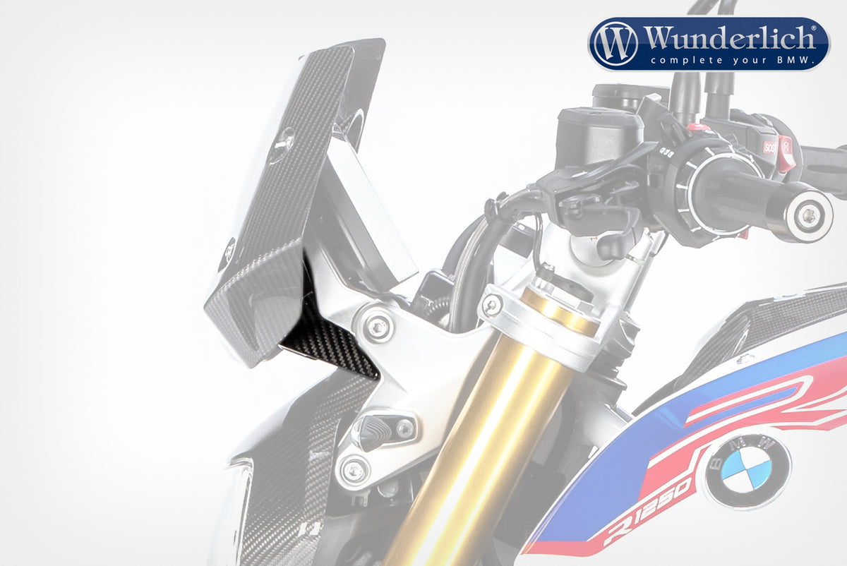 Ilmberger - Fairing Holder Kit for Windshield for R 1250 R