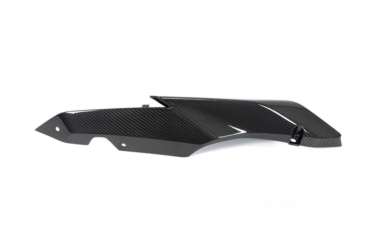 Ilmberger - Side Cover on Seat