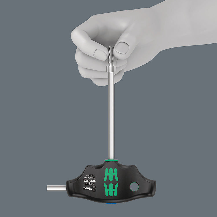 Wera Tools - Screwdriver T-Handle Set Hex-Plus (7 pcs)