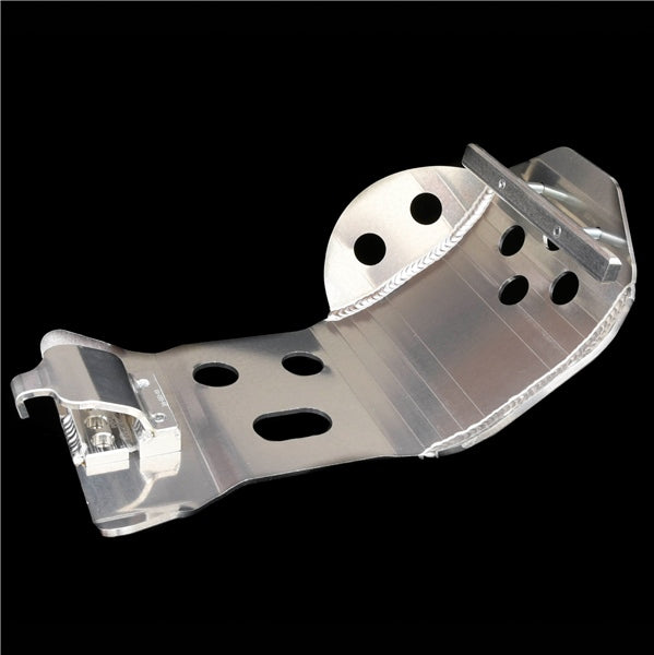 EnduroEngineering-SKID PLATE ALU HON 24-672