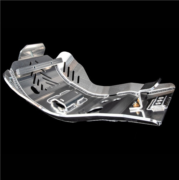 EnduroEngineering-SKID PLATE ALU HON 24-6021