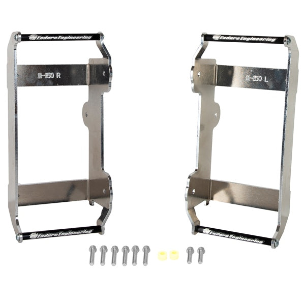 EnduroEngineering-RADIATOR BRACE ALU YAM ENDURO 11-150