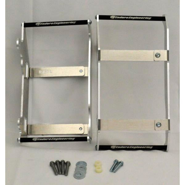 EnduroEngineering-RADIATOR BRACE ALU HON ENDURO 11-167